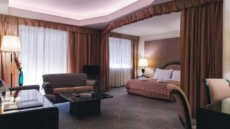 Executive Süit, 1 Yatak Odası, Deniz Manzaralı (Tripla)