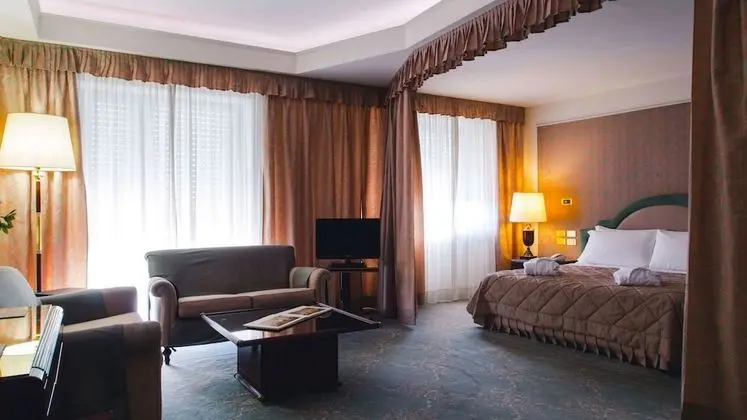 Executive Süit, 1 Yatak Odası, Deniz Manzaralı (Tripla)