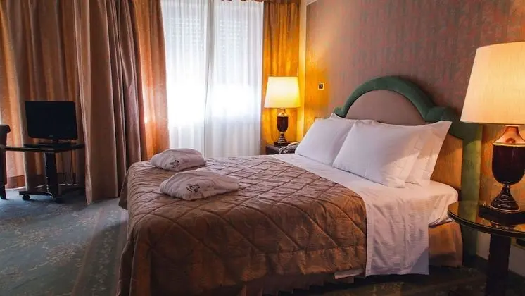 Executive Süit, 1 Yatak Odası, Deniz Manzaralı (Tripla)