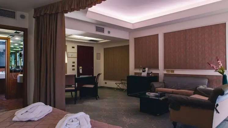 Executive Süit, 1 Yatak Odası, Deniz Manzaralı (Tripla)