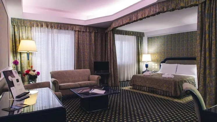 Executive Süit, 1 Yatak Odası, Deniz Manzaralı (Tripla)