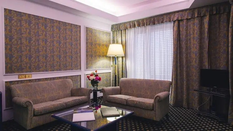Executive Süit, 1 Yatak Odası, Deniz Manzaralı (Tripla)