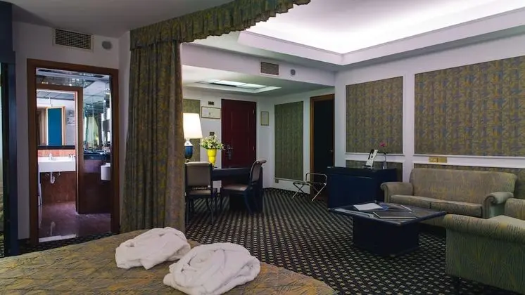 Executive Süit, 1 Yatak Odası, Deniz Manzaralı (Tripla)