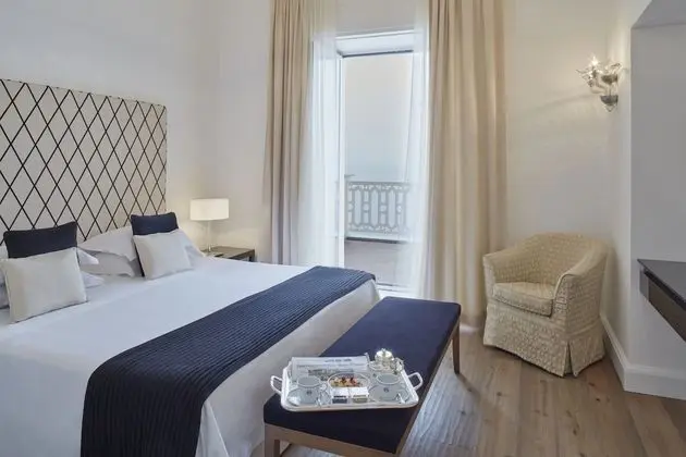 Deluxe Süit, Teras, Deniz Manzaralı