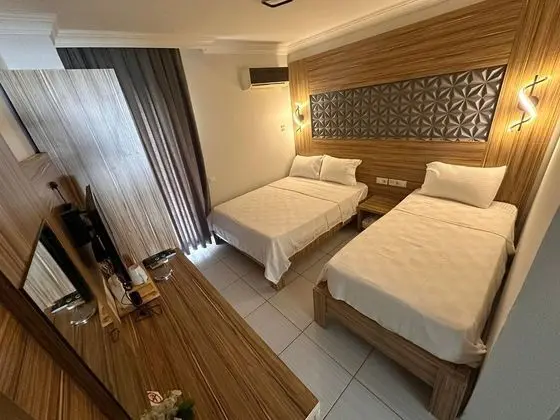 Aile Odası - Balkonlu