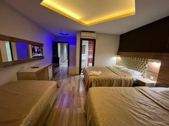 Aile Odası,Şehir Manzaralı,Balkonsuz