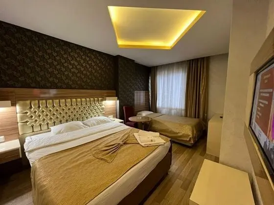 Standart Oda,Şehir Manzaralı,Balkonsuz