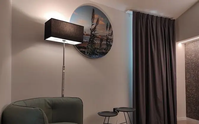 Superior Tek Büyük veya İki Ayrı Yataklı Oda