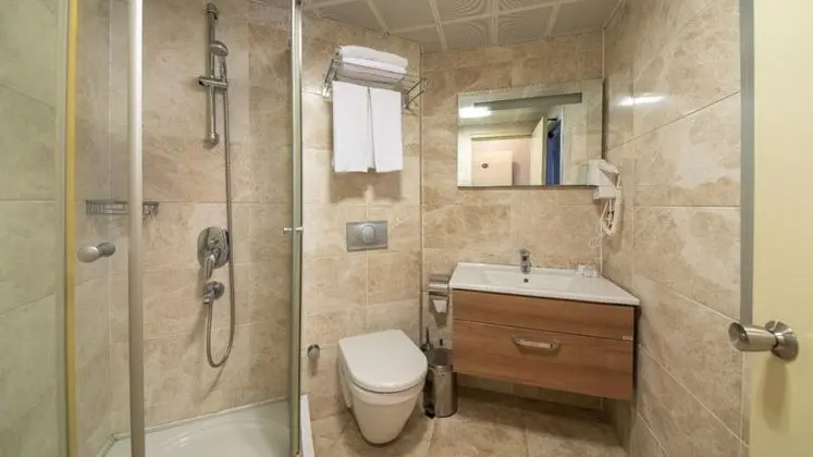 Standart Oda, Şehir Manzaralı