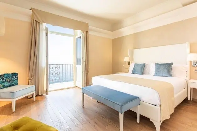 Superior Room, Lake View with balcony or terrace