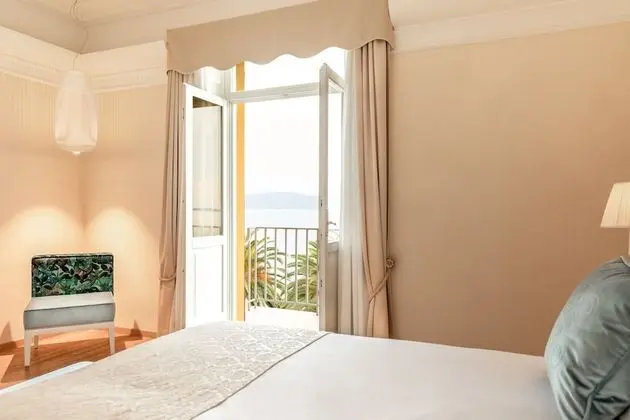 Superior Room, Lake View with balcony or terrace