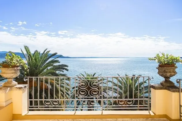 Superior Room, Lake View with balcony or terrace