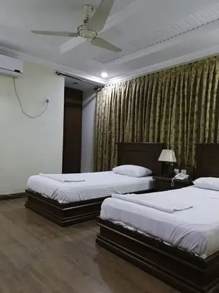Standard Tek Kişilik Oda