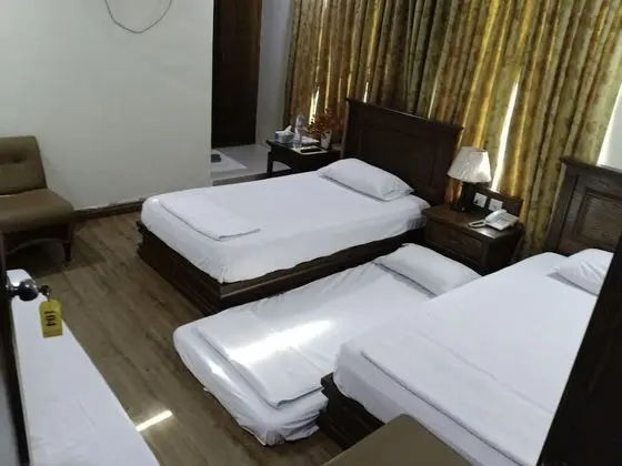 Standard Tek Kişilik Oda