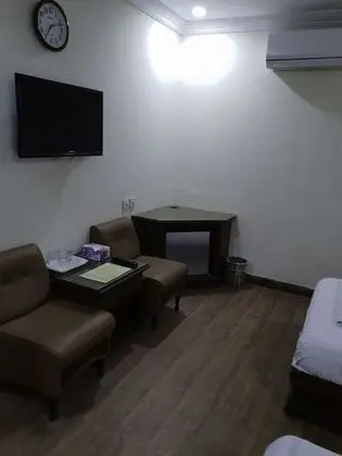 Standard Tek Kişilik Oda