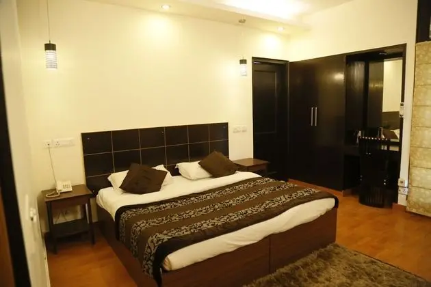 Standard Tek Büyük Yataklı Oda, 1 Çift Kişilik veya 2 Tek Kişilik Yatak