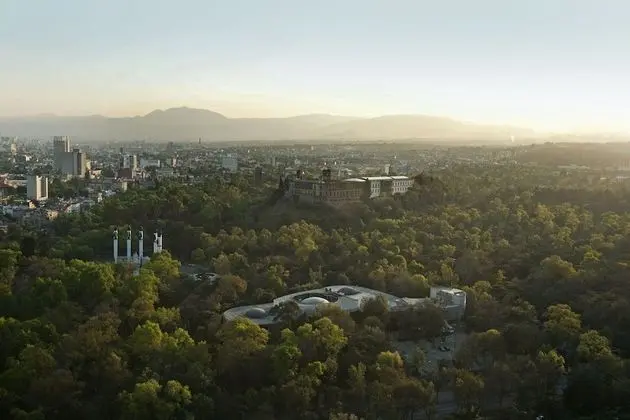 Deluxe Tek Büyük Yataklı Oda, 2 Çift Kişilik Yatak, Park Manzaralı