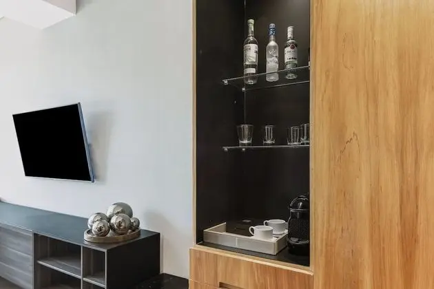 Executive Oda, 2 Çift Kişilik Yatak, Dağ Manzaralı