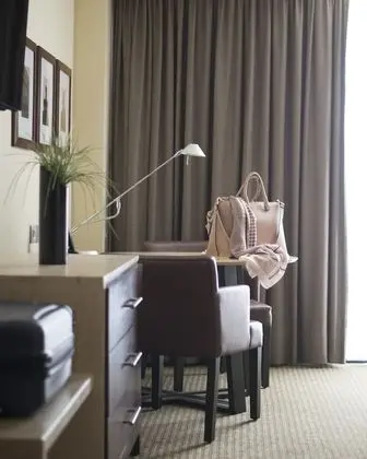 Deluxe Tek Büyük Yataklı Oda, 2 Çift Kişilik Yatak