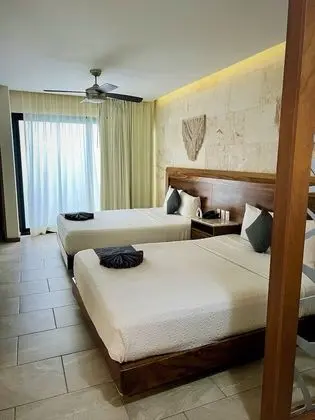 Deluxe Süit, Birden Çok Yatak