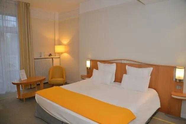 Deluxe Tek Büyük veya İki Ayrı Yataklı Oda