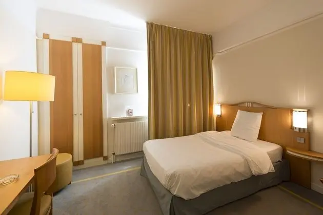 Standard Tek Kişilik Oda