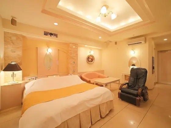 Standard Oda, 1 En Büyük (King) Boy Yatak (Couples Hotel)