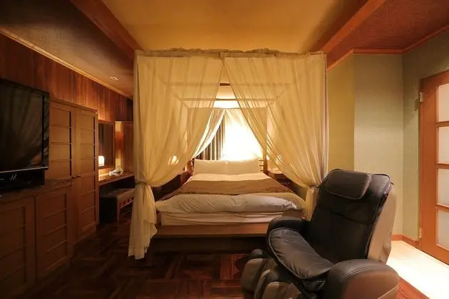 Standard Oda, 1 En Büyük (King) Boy Yatak (Couples Hotel)