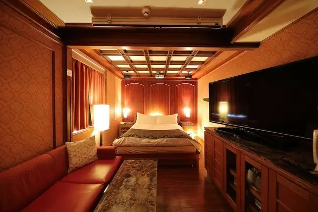 Standard Oda, 1 En Büyük (King) Boy Yatak (Couples Hotel)