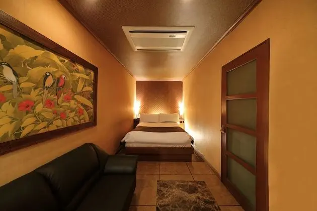 Standard Oda, 1 En Büyük (King) Boy Yatak (Couples Hotel)