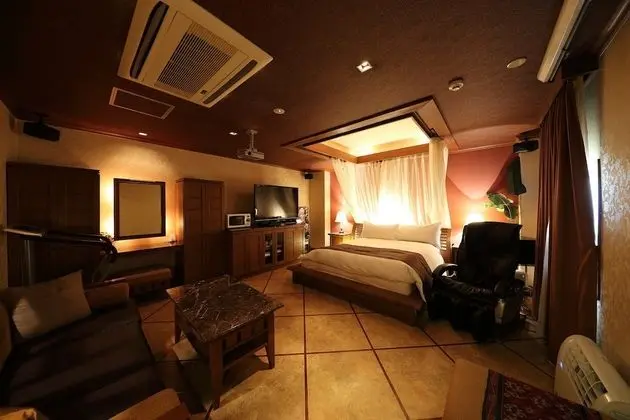 Standard Oda, 1 En Büyük (King) Boy Yatak (Couples Hotel)