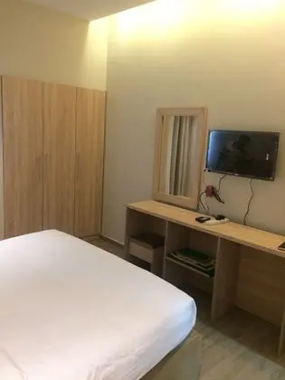 Deluxe Tek Büyük Yataklı Oda, 1 En Büyük (King) Boy Yatak