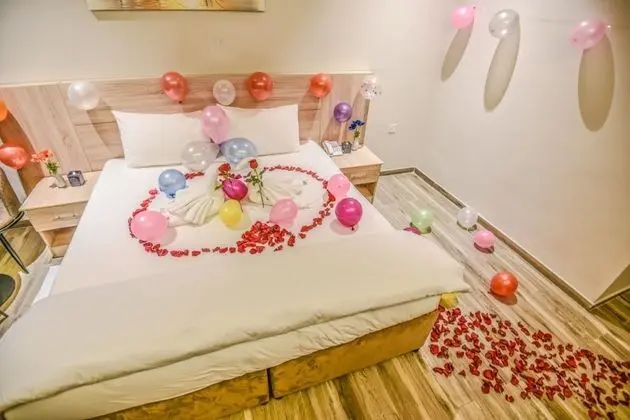 Deluxe Tek Büyük Yataklı Oda, 1 En Büyük (King) Boy Yatak