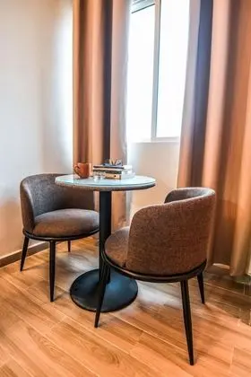 Deluxe Tek Büyük Yataklı Oda, 1 En Büyük (King) Boy Yatak