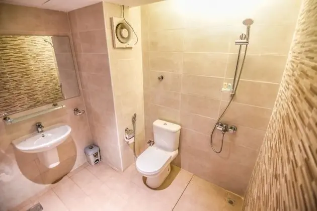 Deluxe Tek Büyük Yataklı Oda, 1 En Büyük (King) Boy Yatak