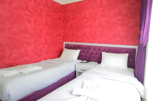 Basic Double Room, City View