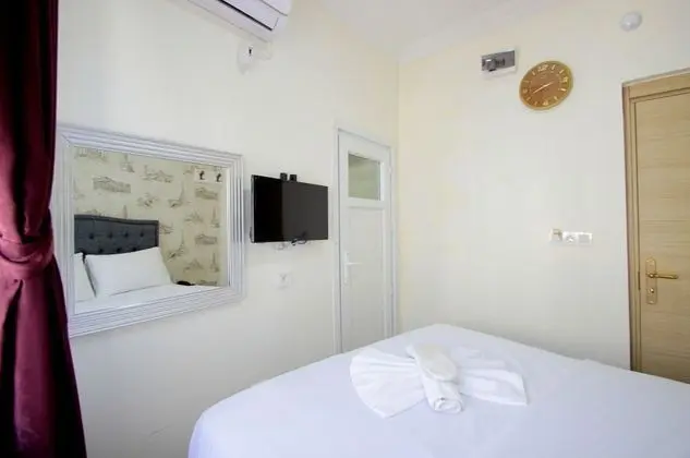 Basic Double Room, City View