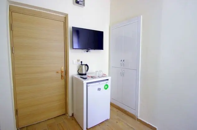 Basic Double Room, City View
