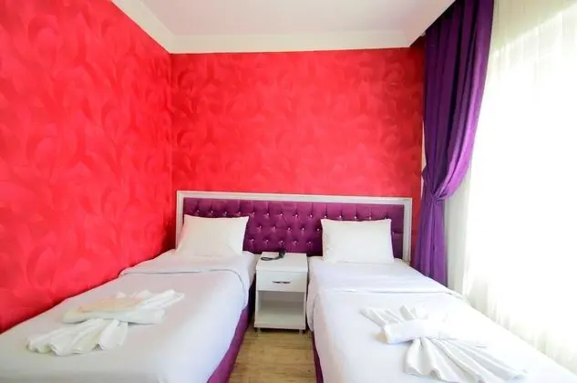 Basic Double Room, City View