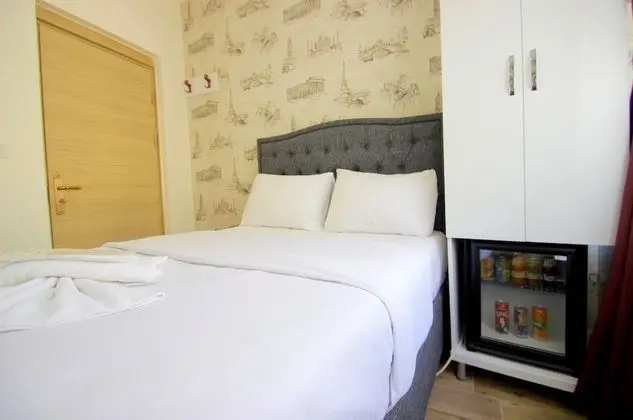 Basic Double Room, City View