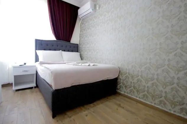 Basic Double Room, City View
