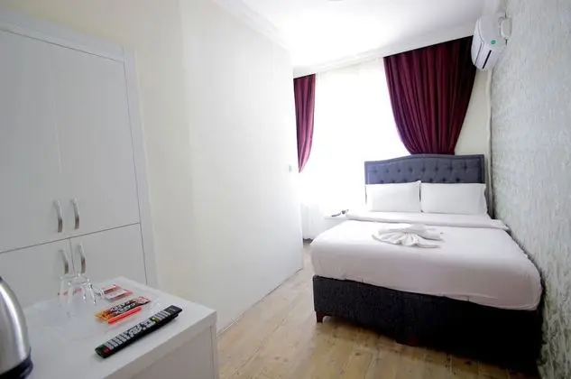 Basic Double Room, City View