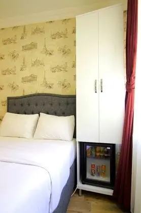 Basic Double Room, City View