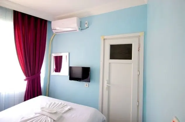 Basic Double Room, City View