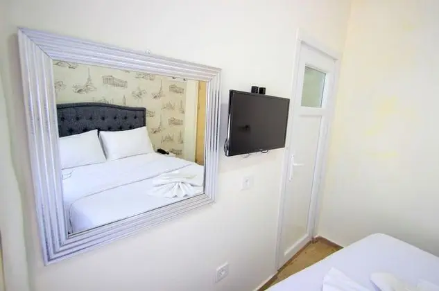 Basic Double Room, City View