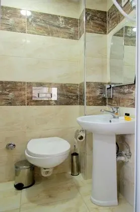 Basic Double Room, City View