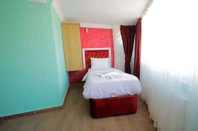 Basic Single Room, City View