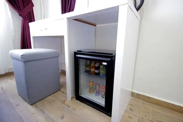 Basic Single Room, City View