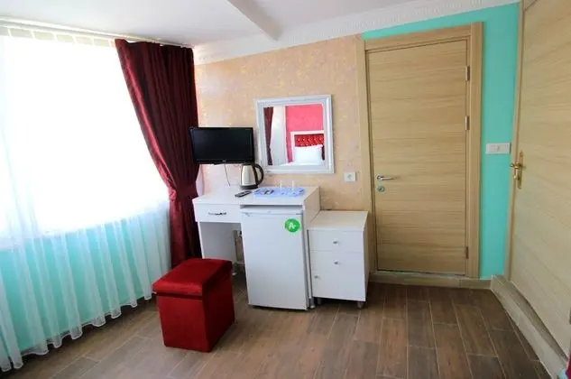Basic Single Room, City View