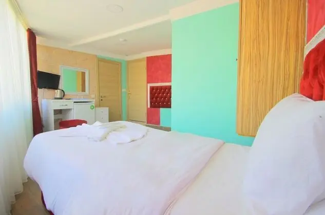 Basic Single Room, City View